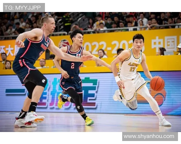 精彩对决广东队与广厦队比赛集锦回顾赛场瞬间不容错过