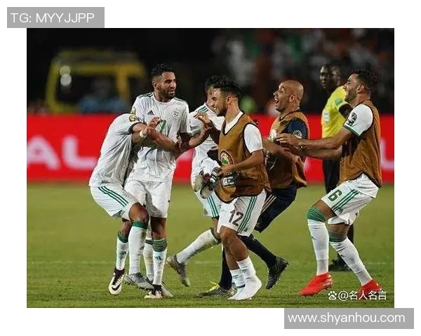 科特迪瓦与阿尔及利亚激战在即谁将赢得这场足球盛宴