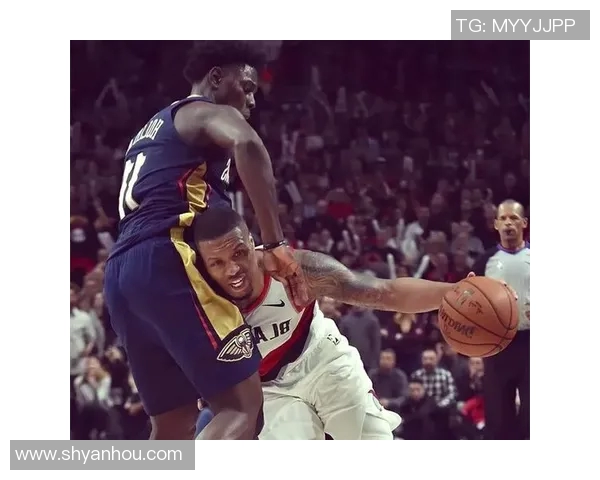 霍勒迪与利拉德的对决谁能在NBA赛场上笑到最后