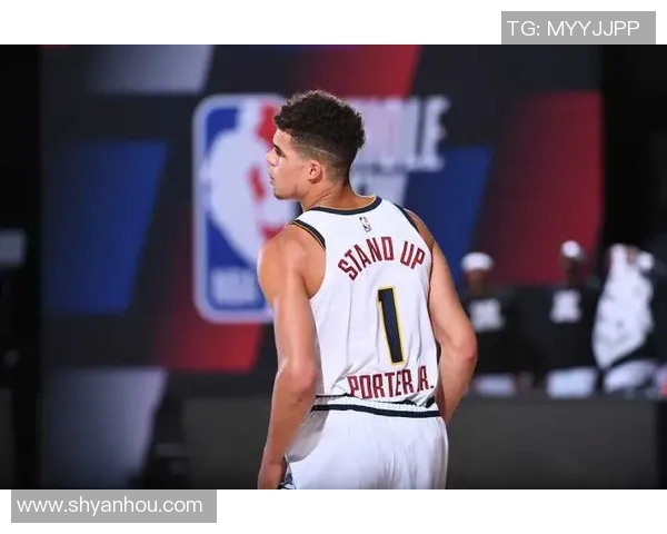 小迈克尔波特的成长之路与未来篮球梦想探索