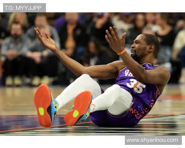 凯文杜兰特：从天才少年到NBA传奇的辉煌历程与影响力解析