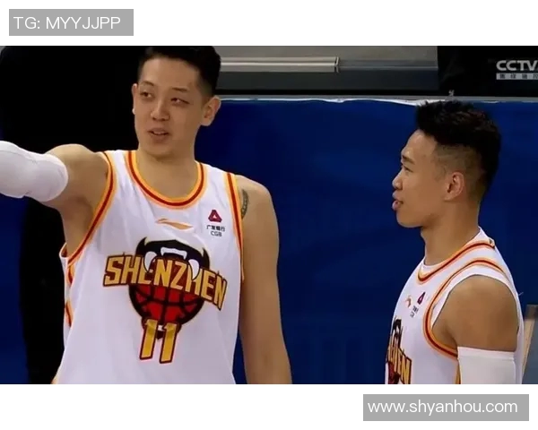 贺希宁：在篮球场上书写青春与梦想的传奇之路